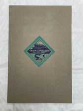 VIEUX PAPIER LIVRET SOUVENIR