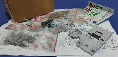Kit ferrari 312 ch - .kit, ch.0896