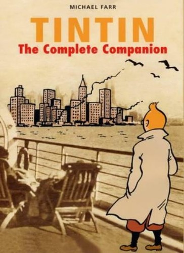 Tintin the complete companion - the,