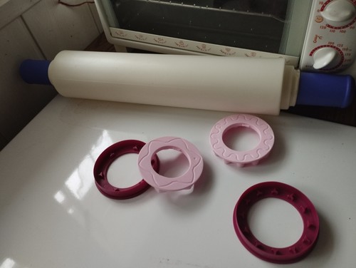 Tupperware rouleau - rouleau, a