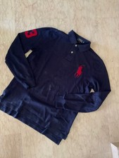 RALPH LAUREN: POLO HOMME BIG PONY TAILLE S