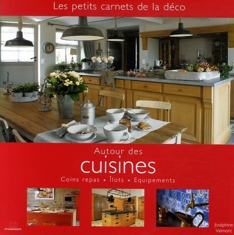 Autour des cuisines coins - autour,