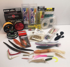Lot Stock Matériel de pêche