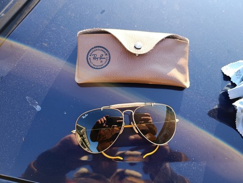 Lunettes ray ban - ray, vintage