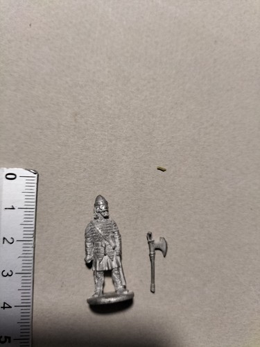 Guillaume normand figurine - ,
