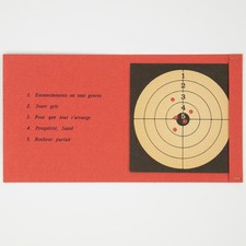 Galerie CHAVE 3 cartes-objets