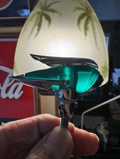 Vintage Classic Custom Car Hot Rod Art Deco Antenna Topper