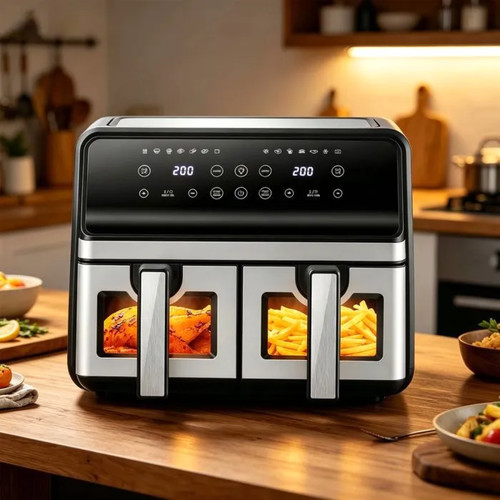 Friteuse sans huile air fryer - huile,
