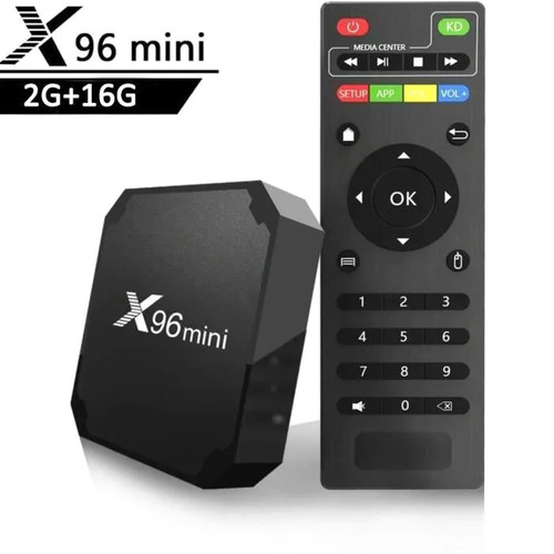 X96 mini box android 0 - mini,