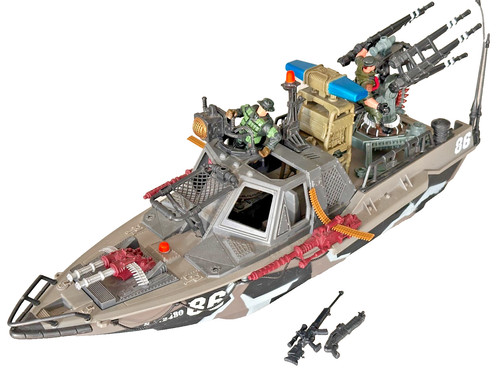 Chap mei bateau vedette - chap,
