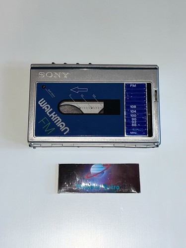Walkman sony lecteur cassette - lecteur,