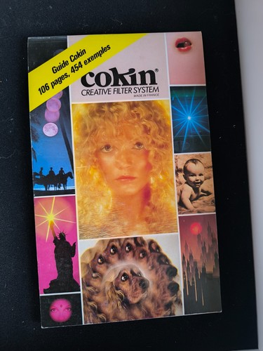 Guide filtres cokin 106 pages - guide,