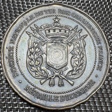 MEDAILLE FRANÇAISE SOCIETE