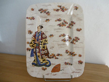 PLAT FAIENCE GIEN  CREUX