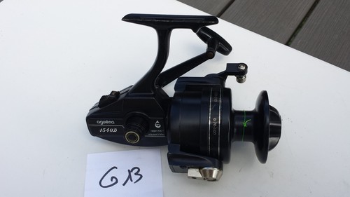 G13 ancien moulinet pêche - g13.,