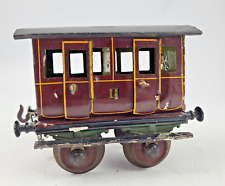 Voiture voyageurs Bing