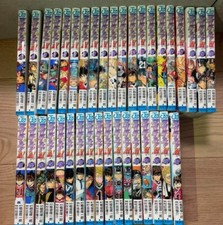 Eyeshield 21 Vol.1-37 Ensemble