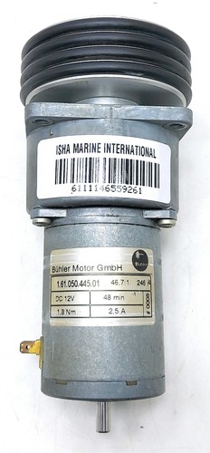 Moteur réducteur buhler motor - réducteur,