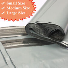 Grey Mailing Bags Small Medium Large Extra Strong Seal Post Parcel Packing