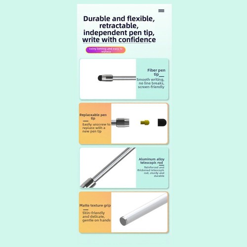 Pour stylet apprentissage - pour, d'apprentissage