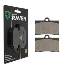 Plaquettes de frein Av Ga ou Av Dr Pour Moto-guzzi Centauro 1000  de 1998 à 2000