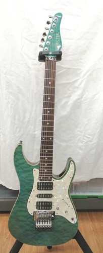 Guitare électrique schecter - guitare,