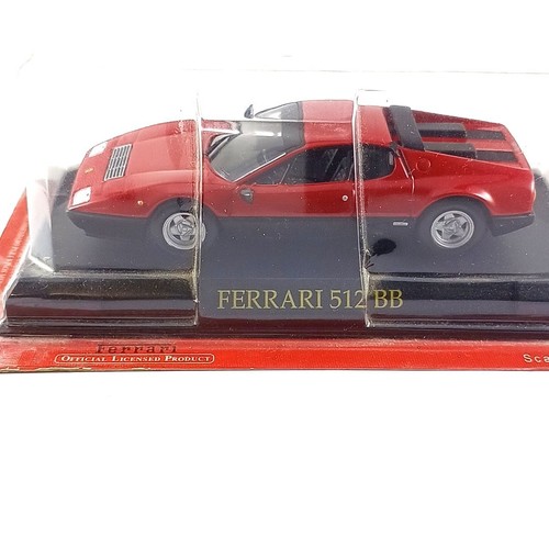 Ferrari 512 43 - bb, 1:43