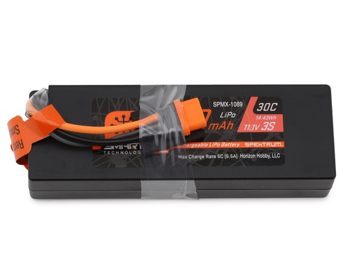 Spektrum smart g2 - spektrum, 3s