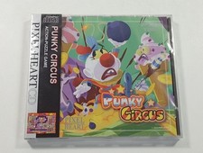 PUNKY CIRCUS (PIXELHEART)