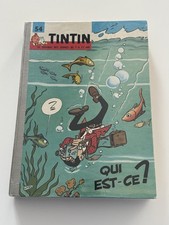 TINTIN  Reliure/Recueil 54