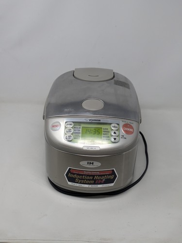 Zojirushi hbc10 rice cooker - zojirushi,