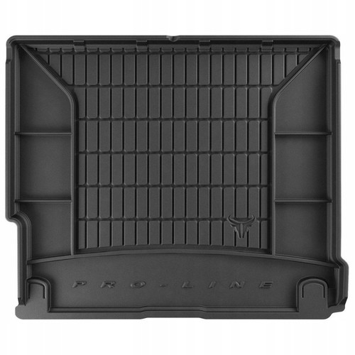 Tapis coffre caoutchouc - en,