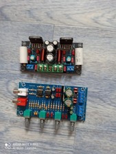 modules ampli-préampli