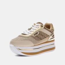 Chaussure Femme Guess FL5HNSFAL12 BEIBR Beige