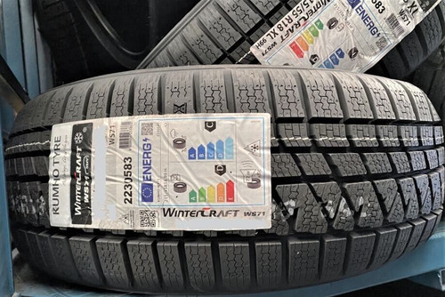 Pneus hiver kumho winter - 2,