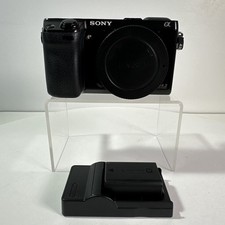 Sony NEX-7 24.3MP APS-C