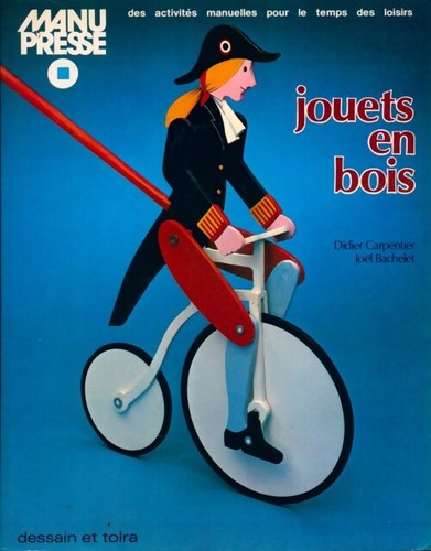 Jouets bois didier - -,