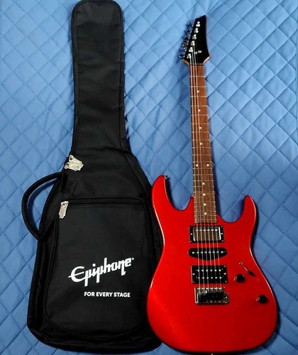 Guitare électrique ibanez - électrique,