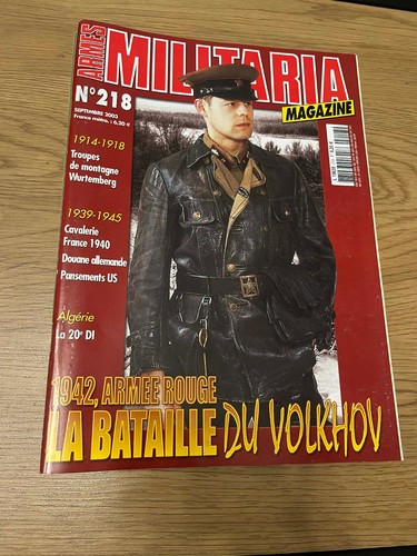 Armes militaria magazine - armes,