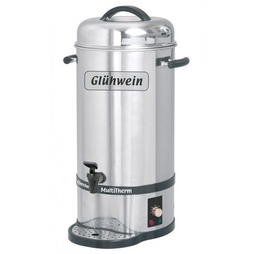 Marmite inox vin - inox, chaud