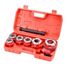 Coffret 9 pc dont 6 filières