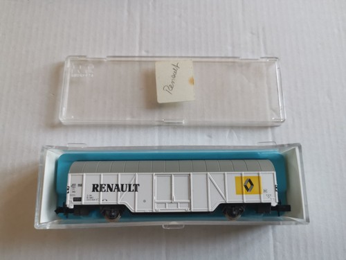 Rare wagon sncf - , renault