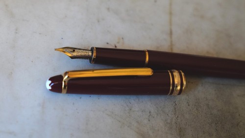 Stylo plume montblanc - stylo,