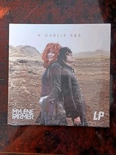 7'' 45 T MYLENE FARMER + LP 2