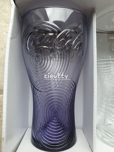 Verre coca cola mcdonald s - verre,