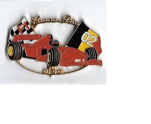 Pin grand prix de spa - -,