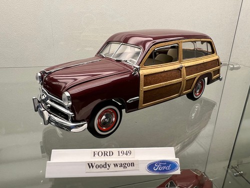 Ford 1949 woody wagon - 1949,