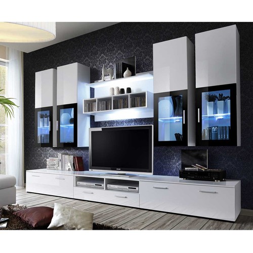 Meuble mural design - meuble, "lyra"