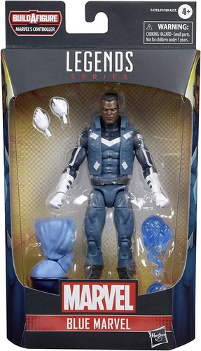 Figurine action marvel - figurine, legends