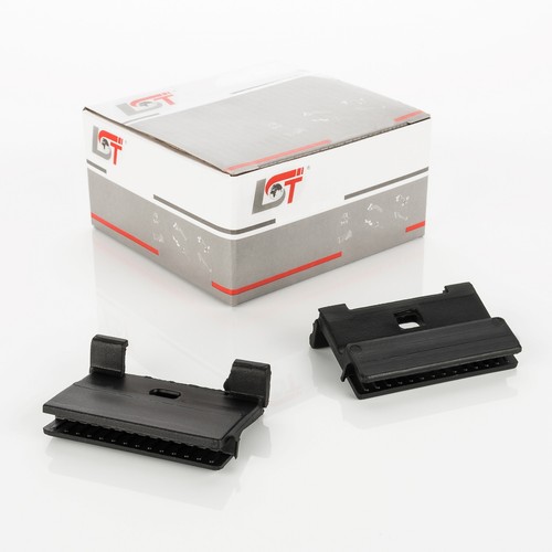 Fenêtres latérales - 2x,